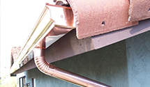 Rain Gutter Installation, Repair, Cleaning in Millington, TN